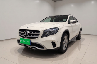 奔驰GLA 2019款 GLA 200 动感型