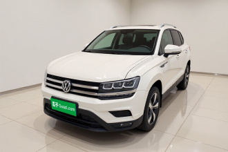 大众 途岳 2019款 280TSI 两驱舒适版 国VI