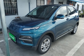 大运 悦虎 2022款 30.66kWh 两驱标准版