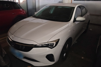 别克 威朗 2023款 Pro 乐逸版