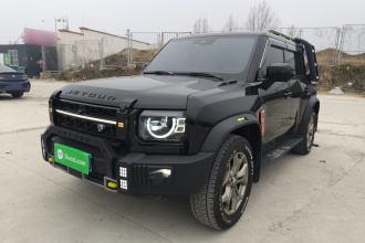 捷途旅行者 2023款 2.0T 四驱征服PRO