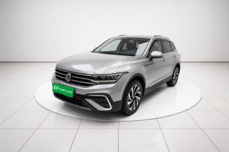 大众 途观L 2022款 330TSI 自动两驱智享版