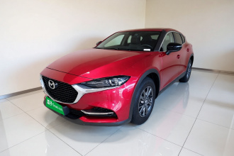 马自达CX-4 2021款 2.0L 自动两驱蓝天活力版