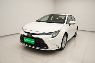 丰田 雷凌 2022款 185T CVT豪华版