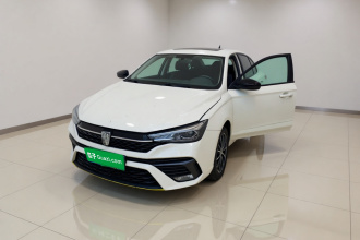 荣威i5 2021款 1.5L CVT铂金版