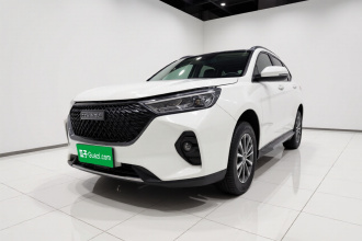 哈弗M6 2021款 PLUS 1.5T DCT豪华智联型