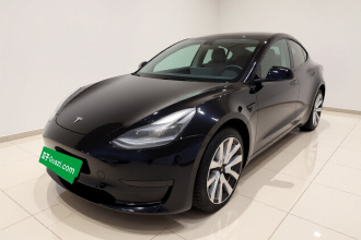 特斯拉 Model 3 2022款 后轮驱动版