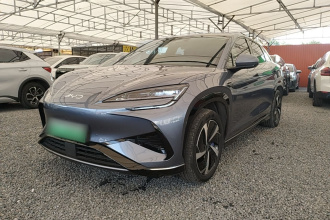 比亚迪 海狮07 EV 2024款 610长续航版