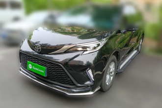 丰田 格瑞维亚 2024款 2.5L混动 舒适版