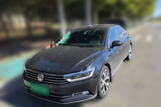大众 迈腾 2019款 330TSI DSG 尊贵型 国V