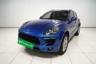 保时捷 2016款 Macan 2.0T