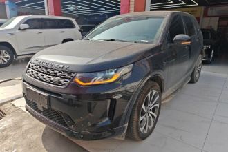 路虎 发现运动版 2022款 249PS R-Dynamic S 性能版 5座