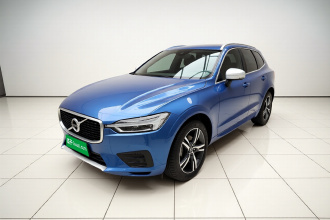 沃尔沃XC60 2018款 T5 四驱智远运动版