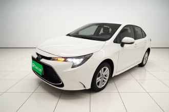 丰田 雷凌 2022款 185T CVT豪华版
