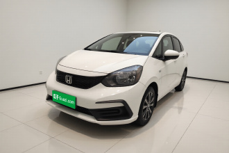 本田 飞度 2022款 1.5L CVT潮享天窗版