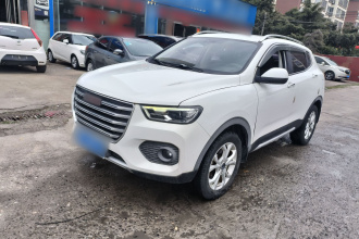 哈弗H2s 2017款 红标 1.5T 双离合舒适型