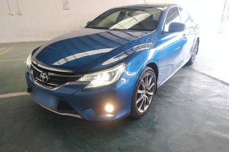 丰田 锐志 2013款 2.5V 尚锐版