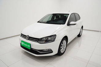 大众 Polo 2014款 1.4L 自动豪华版