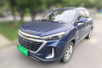 北京汽车 北京X3 2019款 1.5T 手动荣耀版
