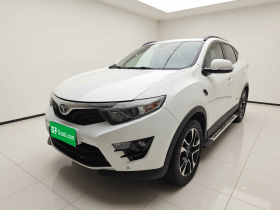 东南DX7 2017款 2.0T 手动CCPC冠军版