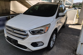 福特 翼虎 2017款 EcoBoost 245 四驱豪翼型