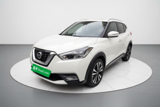 日产 劲客 2019款 1.5L CVT智联豪华版
