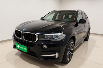 宝马X5（平行进口）  xDrive35i 标准型 美规版