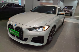 宝马4系 2022款 425i Gran Coupe M运动套装