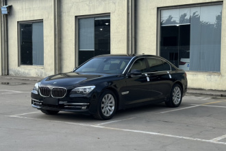 宝马7系 2013款 730Li 豪华型