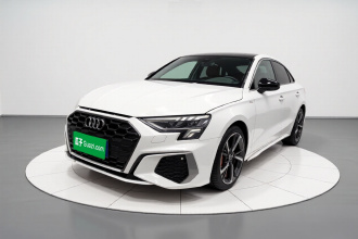 奥迪A3 2022款 Sportback 35 TFSI 时尚运动型
