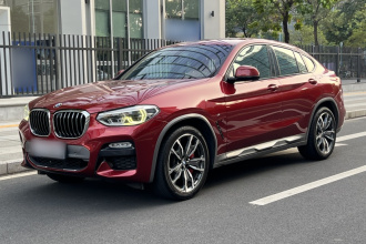 宝马X4 2019款 xDrive25i M越野套装