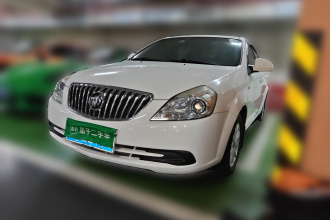 别克 凯越 2015款 1.5L 自动经典型