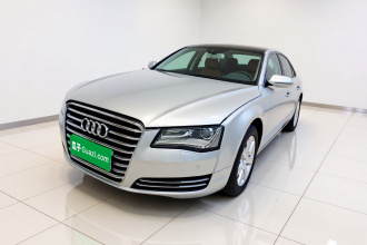 奥迪A8 2011款 A8L 3.0 TFSI quattro舒适型(213kW)