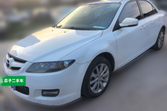 马自达6 2013款 2.0L 自动时尚型