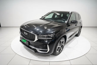 吉利汽车 星越L 2024款 2.0TD DCT EVO两驱长风版