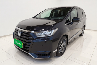 本田 艾力绅 2022款 2.0L e:HEV 至尊版