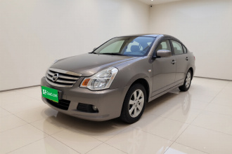 日产 轩逸 2009款 1.6XE 手动舒适版