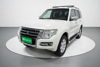 三菱 帕杰罗(进口) 2015款 3.0L 自动精英超越版 国V