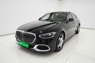 奔驰S级 2021款 S 400 L 商务型
