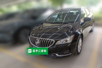 别克 威朗 2017款 三厢 20T 双离合领先型
