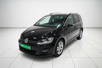 大众 夏朗 2018款 380TSI 舒享型 7座