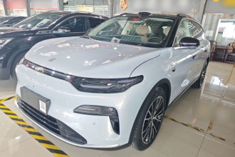 零跑汽车 零跑C11 2026款 纯电 640激光雷达智尊版