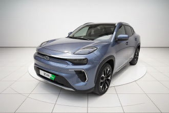 奇瑞新能源 大蚂蚁 2020款 高能pro版