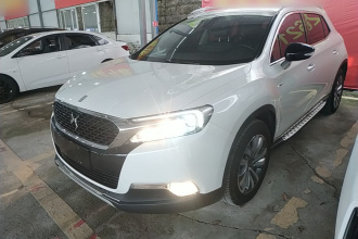 DS 6 2016款 1.6T 豪华版THP160