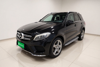 奔驰GLE 2016款 GLE 400 4MATIC