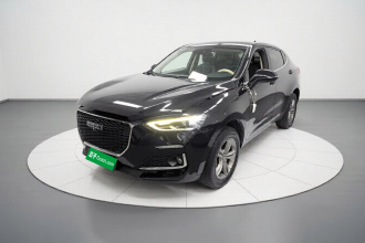 哈弗F5 2018款 1.5T i潮