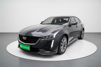 凯迪拉克CT5 2020款 改款 28T 领先运动型