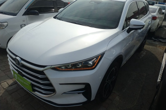 比亚迪 唐新能源 2021款 DM-i 112KM 尊贵型