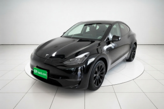 特斯拉 Model Y 2022款 长续航全轮驱动版