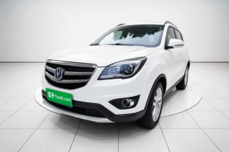 长安CS35 2017款 1.6L 手动豪华型